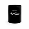 In Frame Mug - Logo BLK