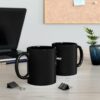 In Frame Mug - Logo BLK - Image 5